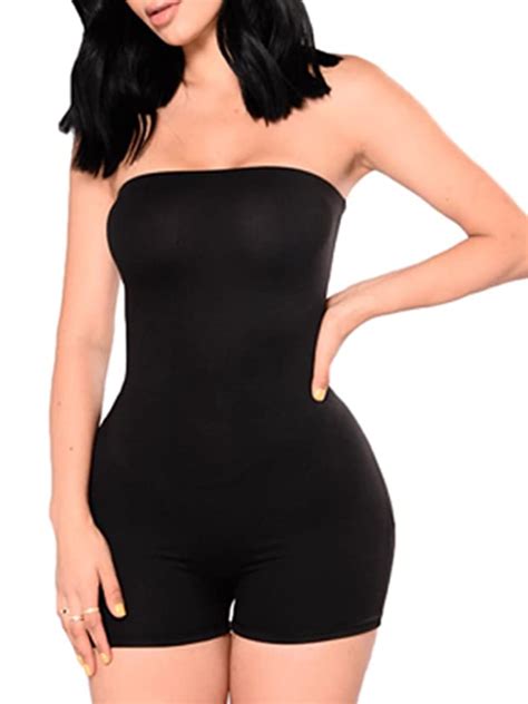 bodycon jumpsuit romper